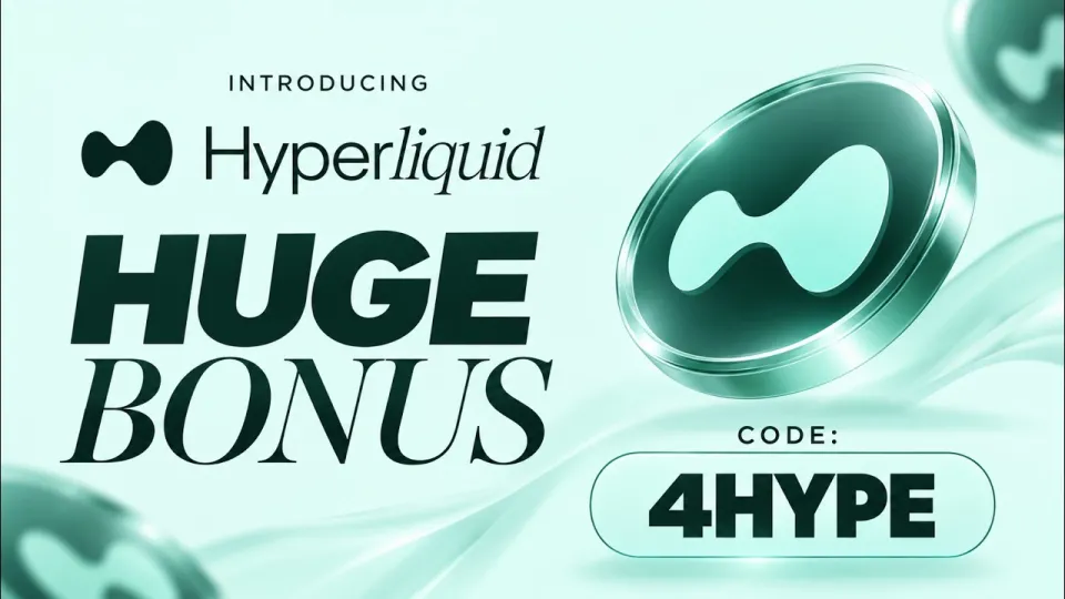 Hyperliquid Referral Code 4HYPE – Get 4% Fee Discount on Hyperliquid (2026)